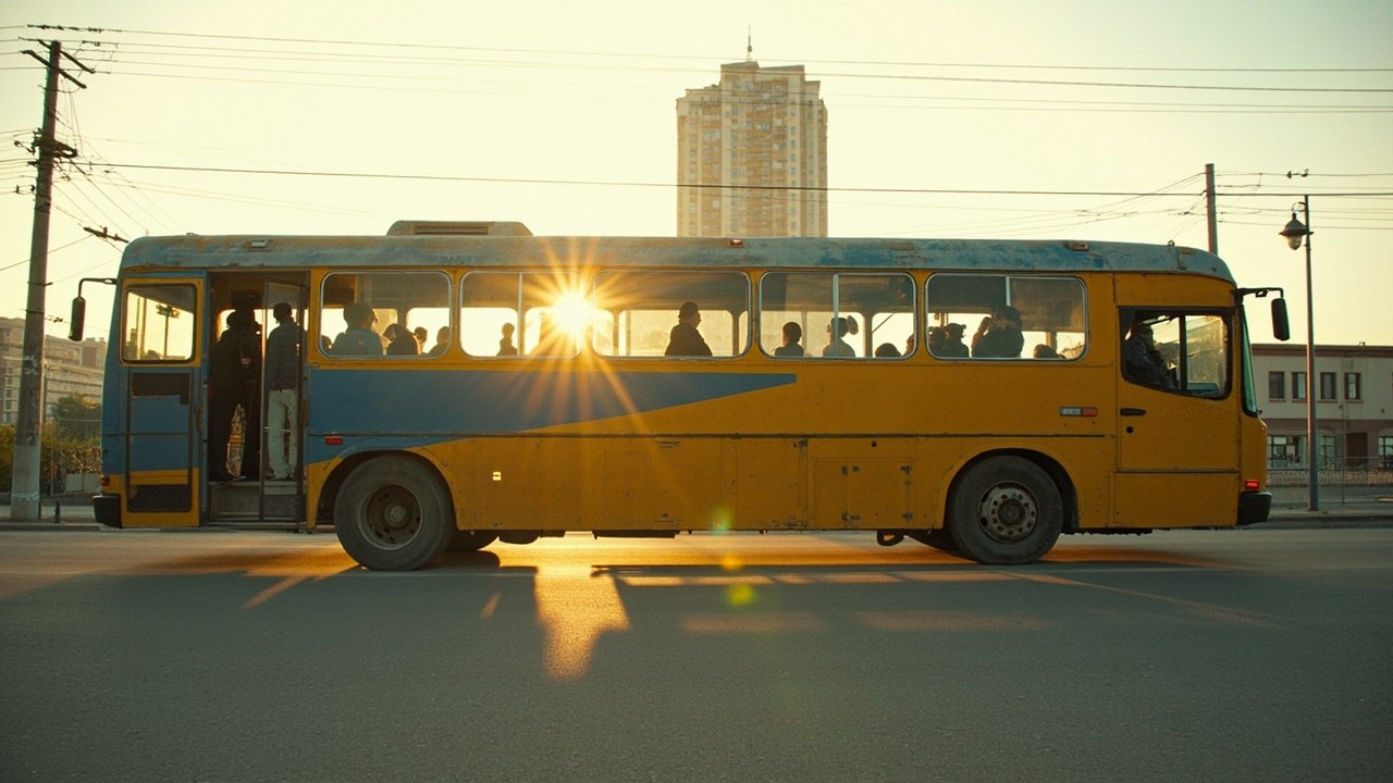 25 маршрут