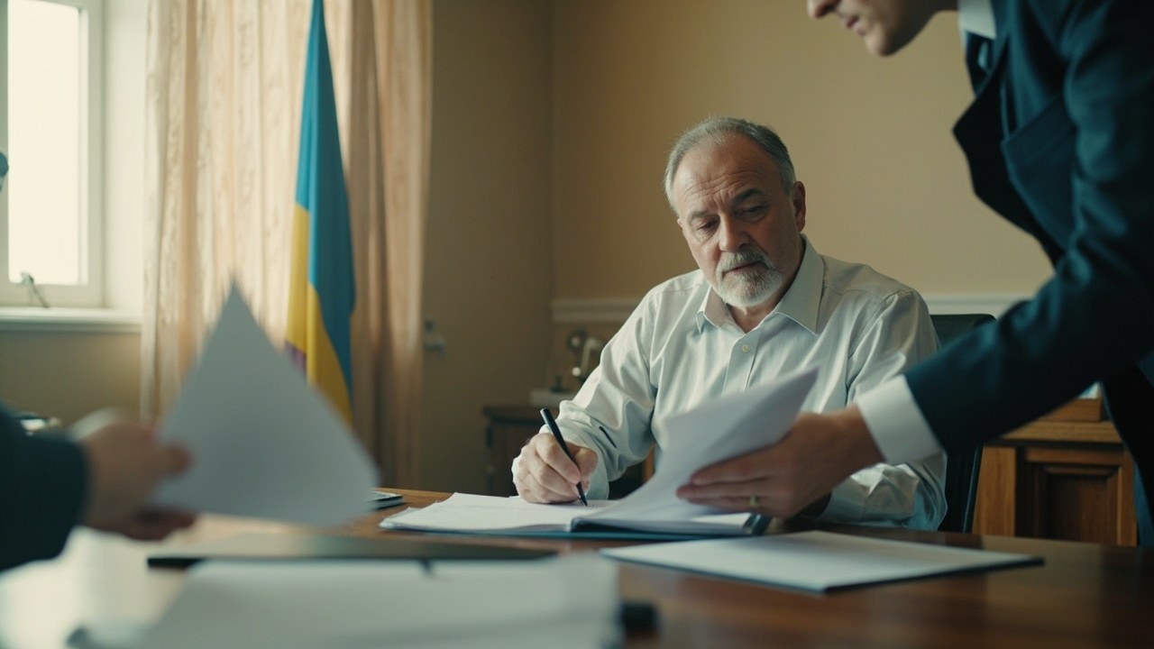 виконуючий обов'язки