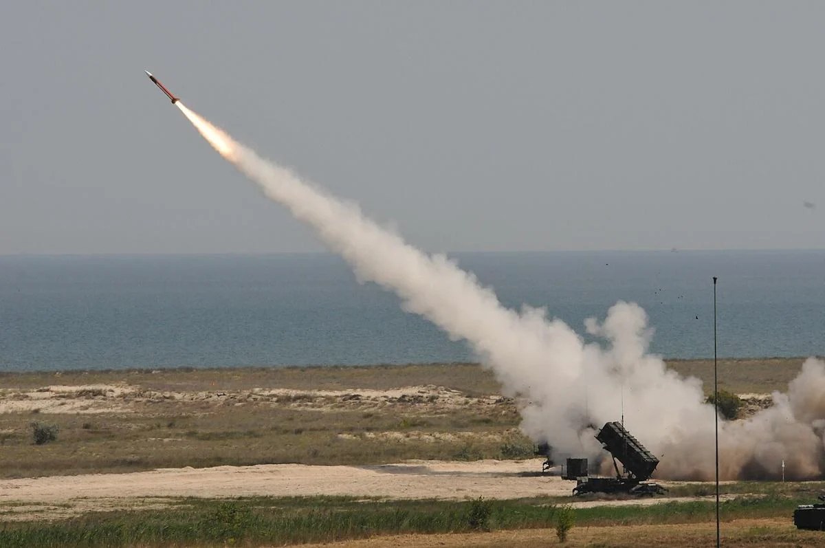Українська антибалістична ракета FP-7.x та американський зенітний комплекс Patriot