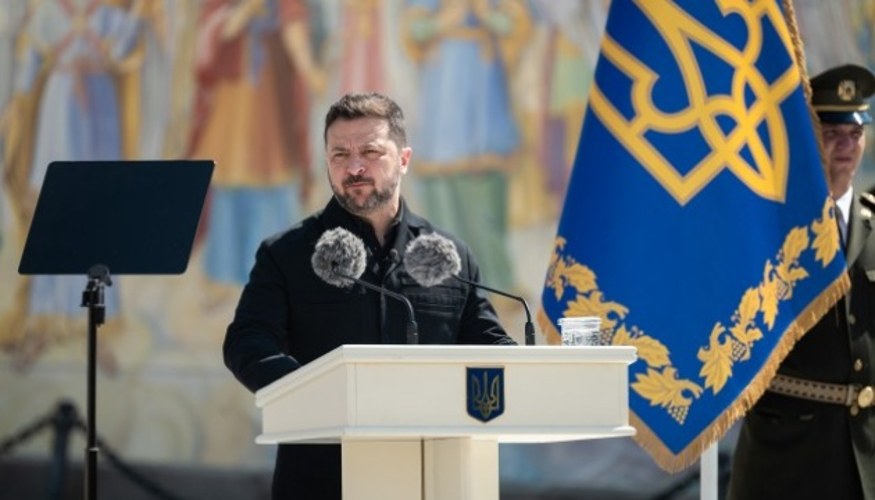Володимир Зеленський