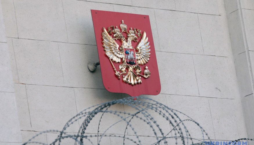 Указ № 561/2026 про розширення секторальних санкцій проти фінансового сектору Росії
