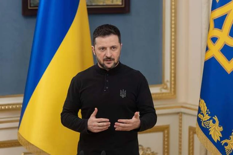 Указ Президента України №677/2026 про оновлення складу РНБО, оприлюднений на сайті глави держави