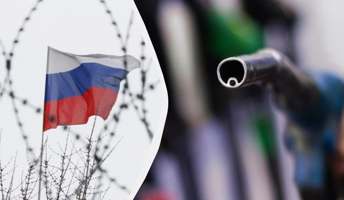 Нафтопереробний завод і паливна інфраструктура Росії, пошкоджені внаслідок атак