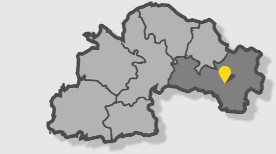 Архівне фото: евакуація родин із дітьми з Донецької області