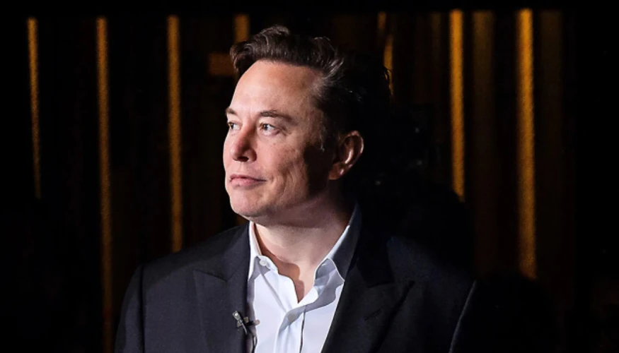 Ілон Маск — американський підприємець та інженер, засновник SpaceX і Tesla