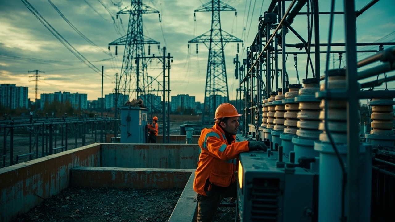 обленерго тернопіль