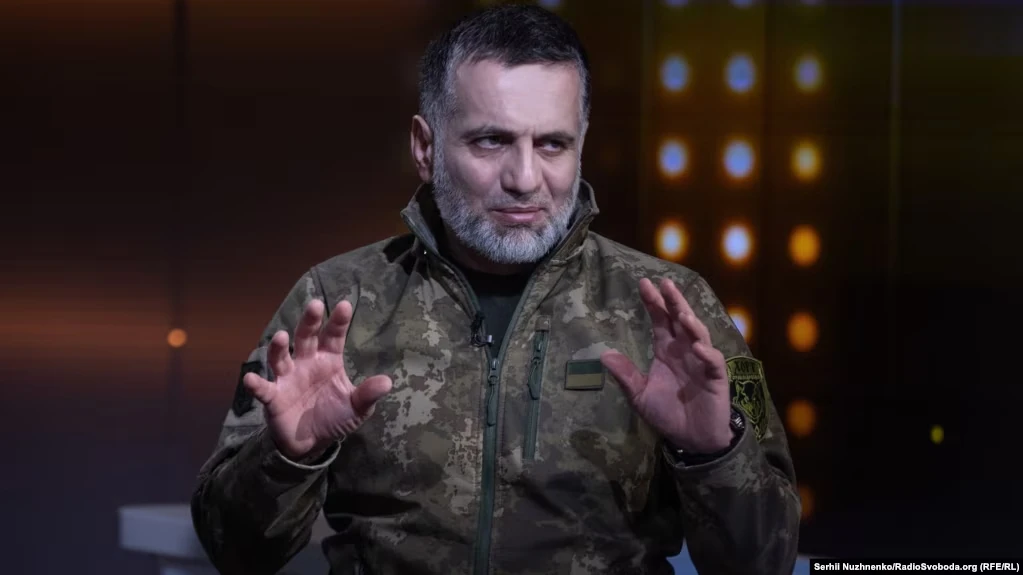 Служба безпеки України та підозрювана у підготовці замаху на ексвійськового ЗСУ