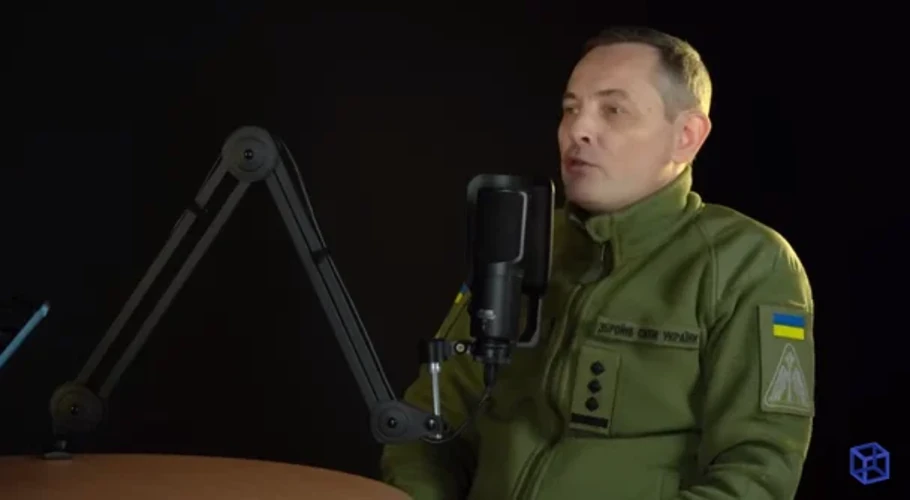 Юрій Ігнат повідомляє про зростання кількості реактивних дронів РФ