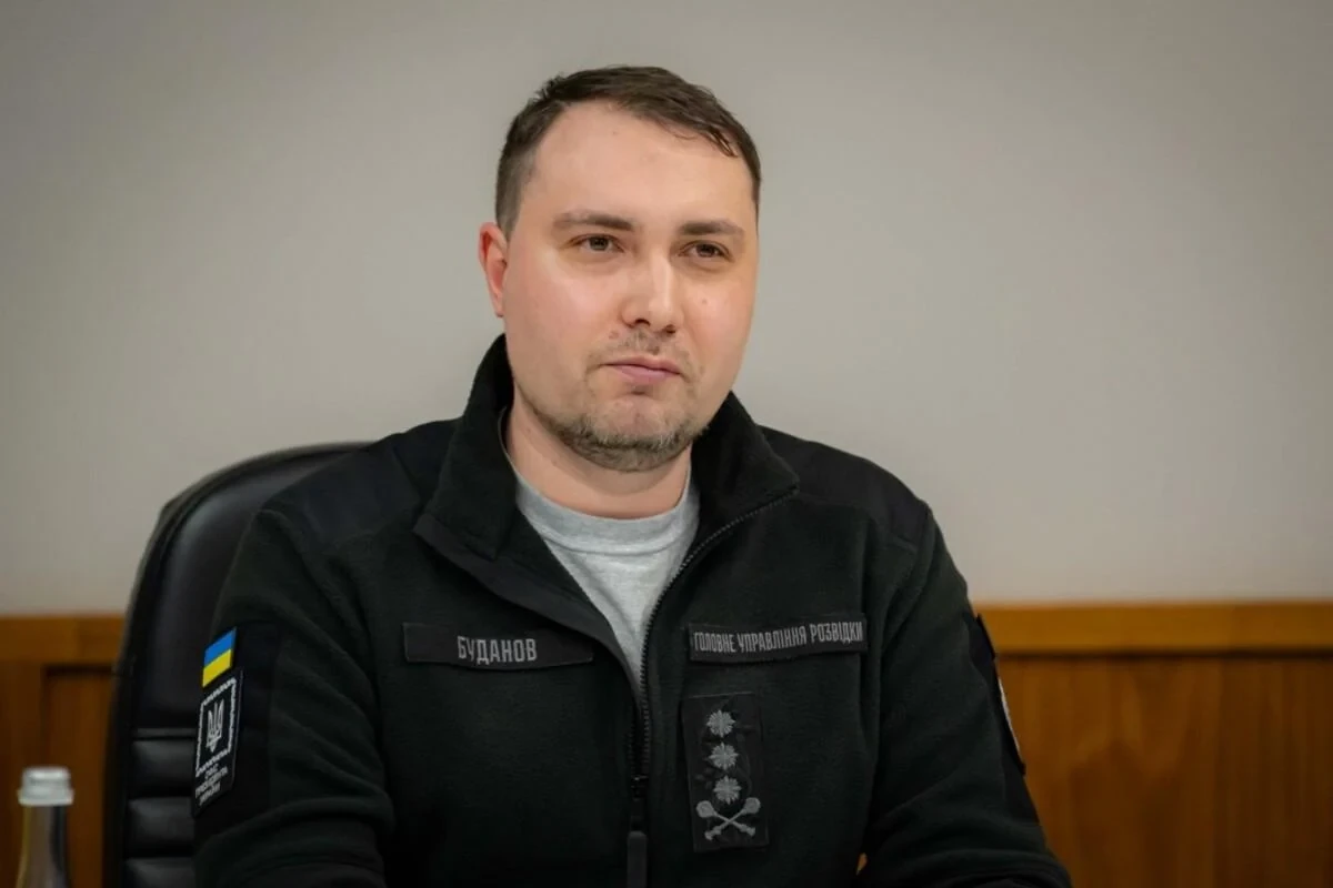 Кирило Буданов