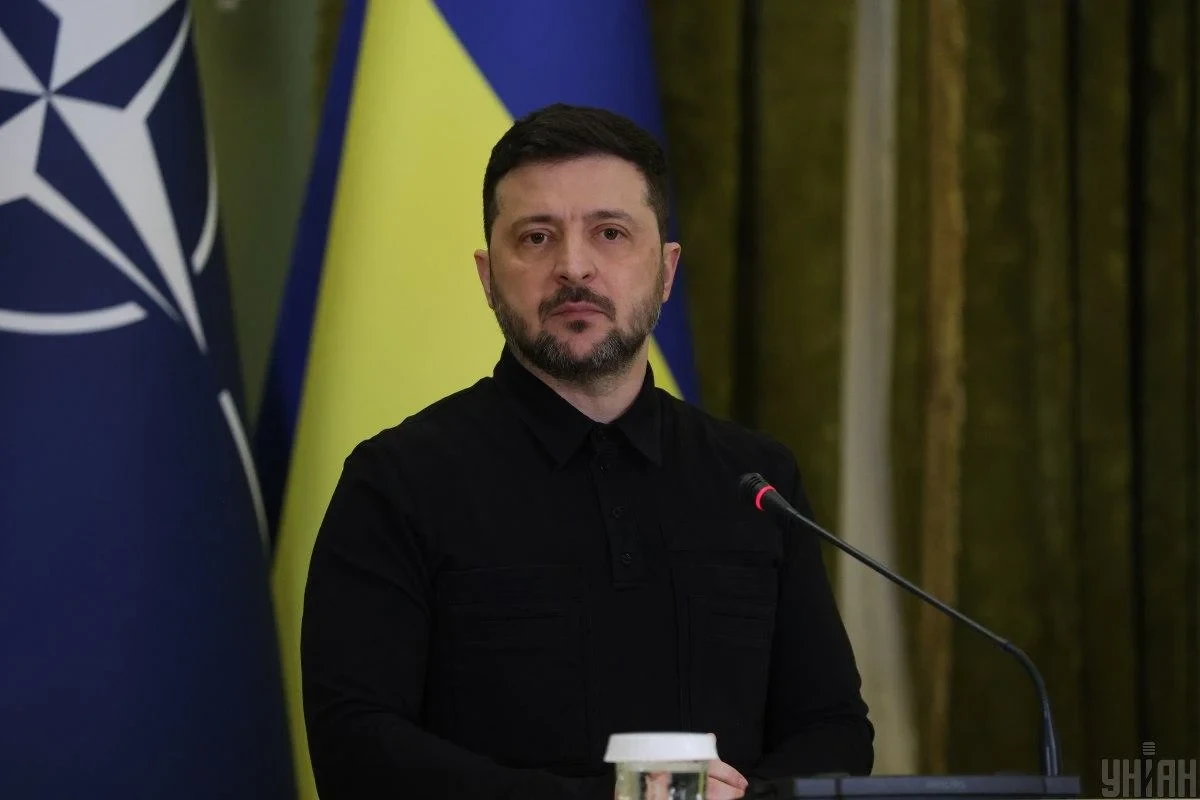 Володимир Зеленський