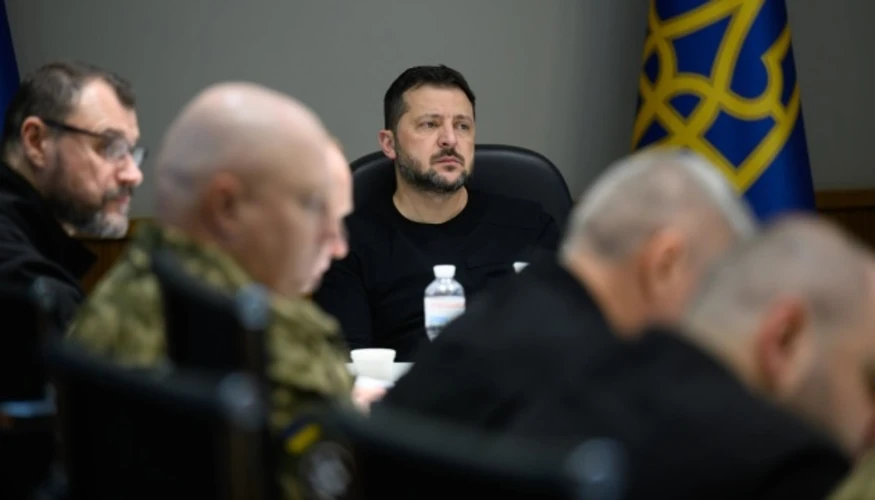 Ставка 6 жовтня: дві дати й конкретні завдання за підсумками засідання