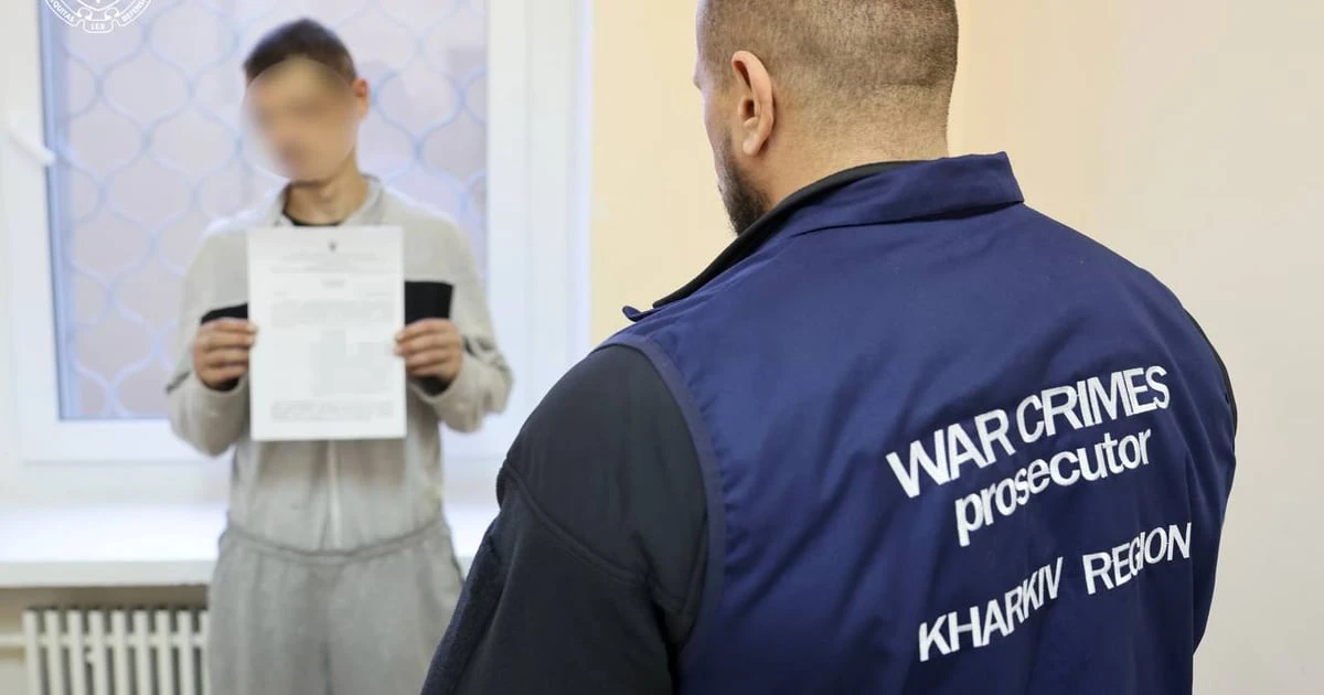 Леонід Рижиков, підозрюваний у вбивстві п'ятьох військових 72 ОМБр та рибалки на Харківщині