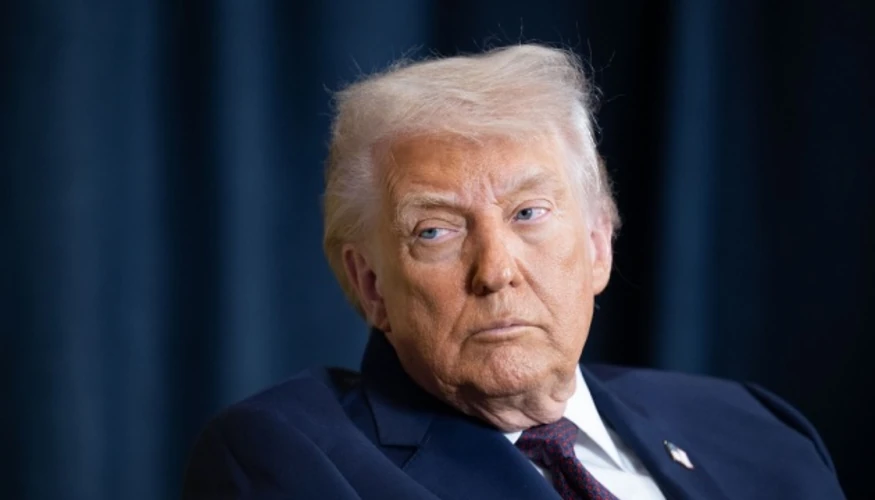 Ілюстративне фото до матеріалу про заяву Трампа щодо ударів по НПЗ