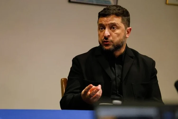 Зеленський під час інтерв'ю Пірсу Моргану озвучив оцінку втрат армії РФ