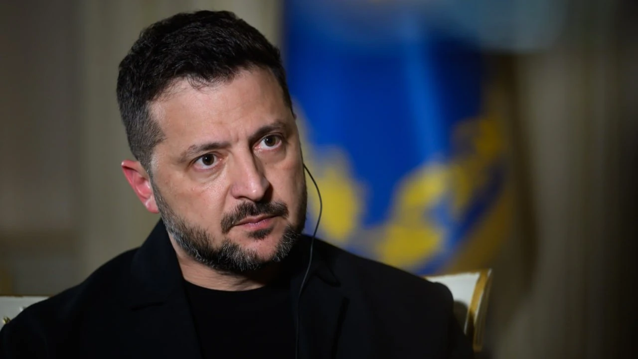Володимир Зеленський, фото з Telegram-каналу президента України